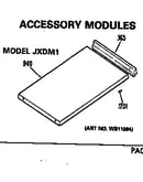 Accessory modules