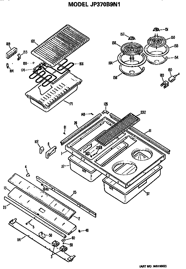 Cooktop