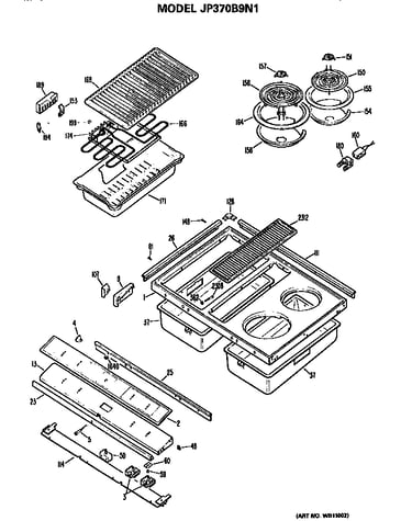 Cooktop