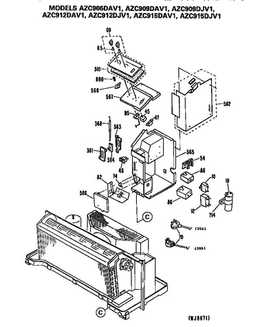 Control box