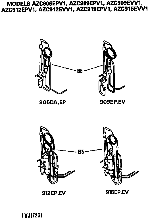 Check valve assembly