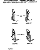 Check valve assembly