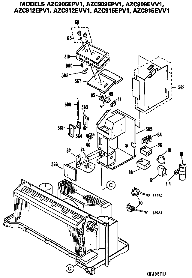 Control box