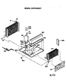 Base pan assembly