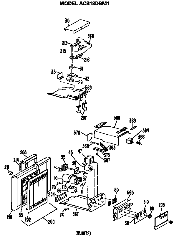 Control box