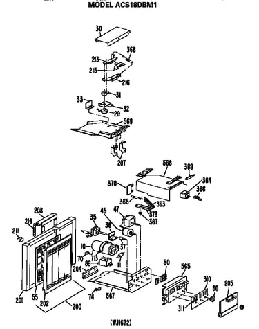 Control box