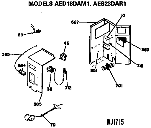 CONTROL BOX