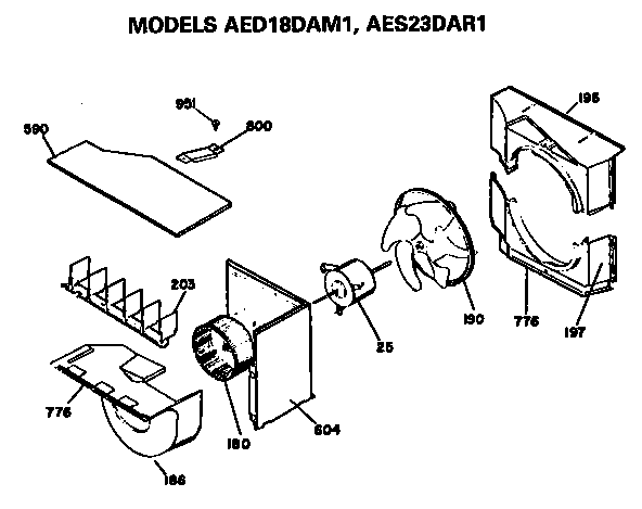 Blower assembly