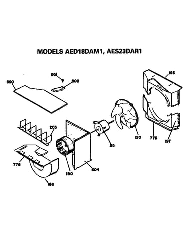 Blower assembly
