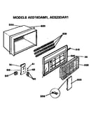 Grille assembly