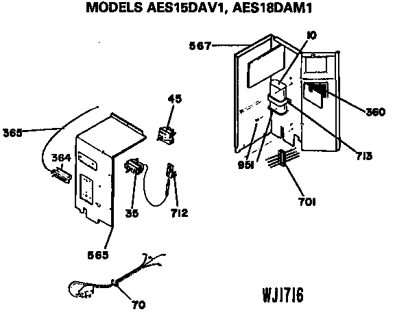 CONTROL BOX