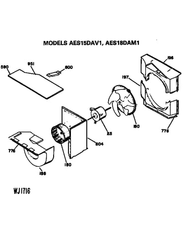 Blower assembly