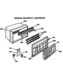 Grille assembly