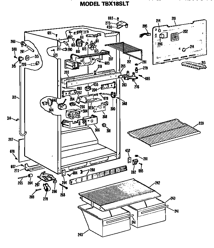 CABINET