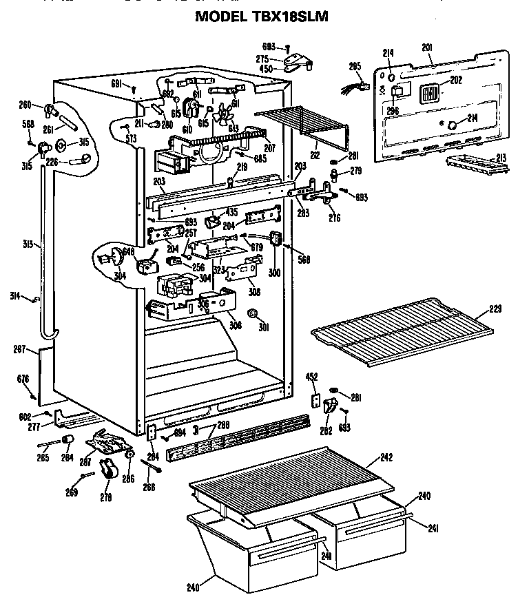 CABINET