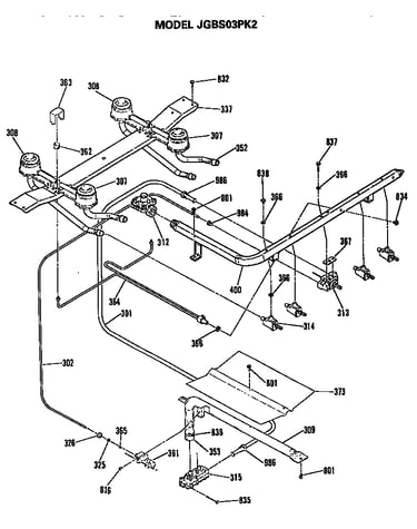 Burner assembly