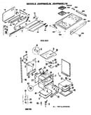 Cooktop and main body