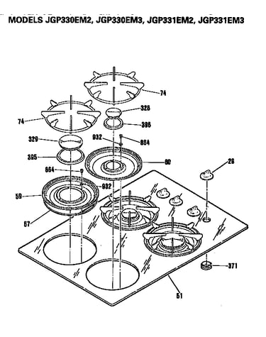 Cooktop