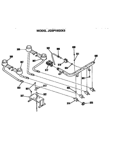 Burner assembly