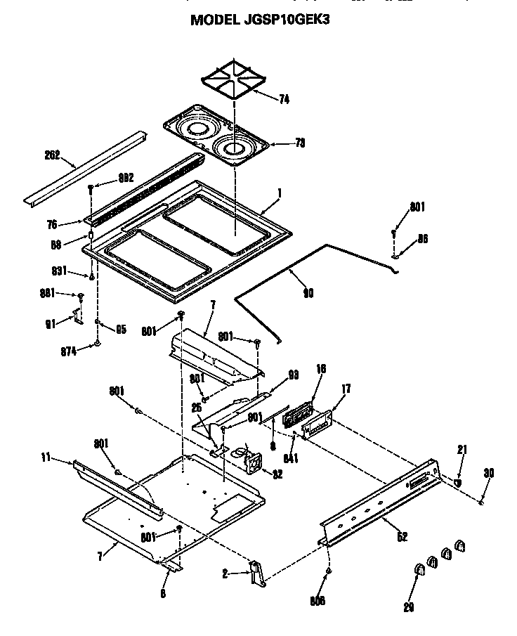 Cooktop