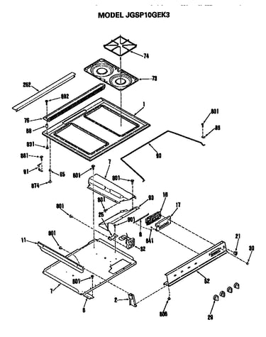 Cooktop