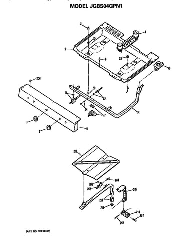 Burner assembly