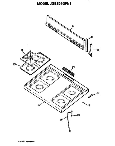 Cooktop