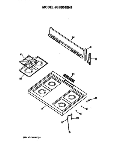 Cooktop