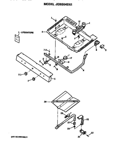 Burner assembly