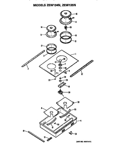Cooktop