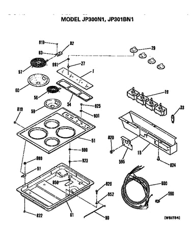 Cooktop