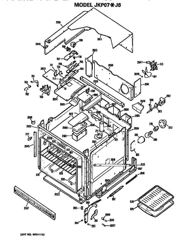 Oven