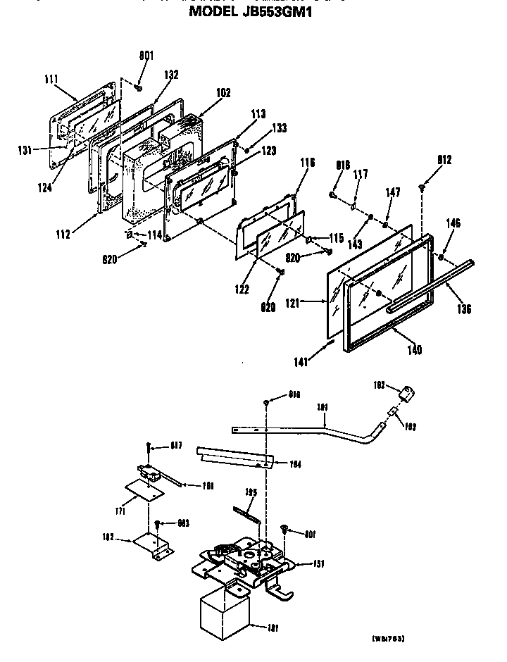 DOOR/LATCH