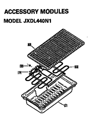 Accessory modules