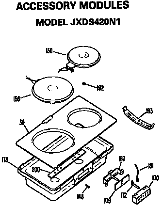 ACCESSORY MODULES