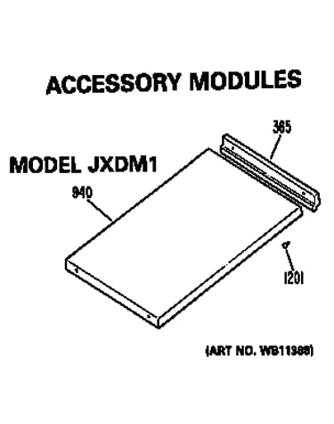Accessory modules