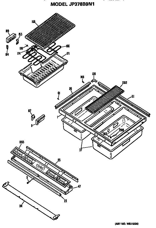 Cooktop