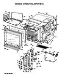 Upper oven