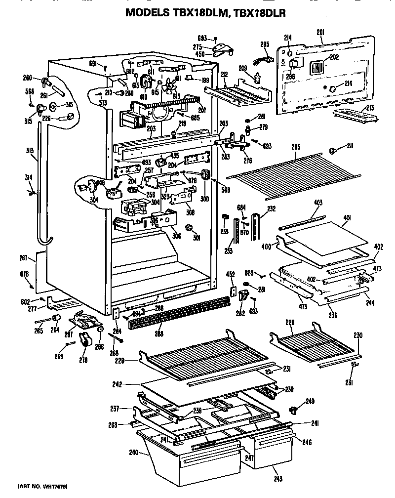 CABINET