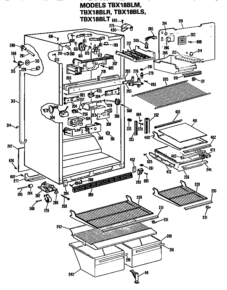 CABINET