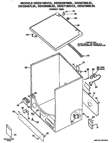 Cabinet