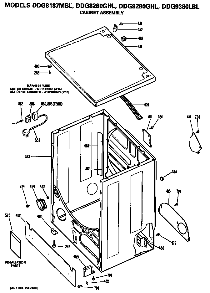Cabinet