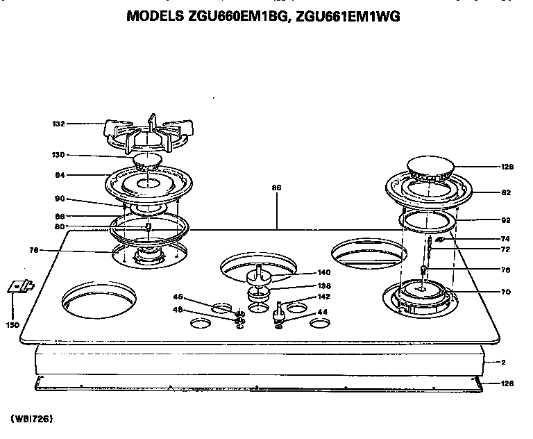 Cooktop