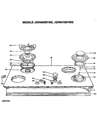 Cooktop