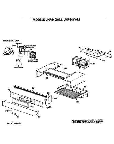 Blower assembly
