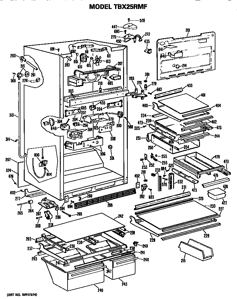 CABINET