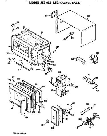 Microwave parts