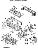 Oven cavity/installation