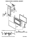 Door/control panel