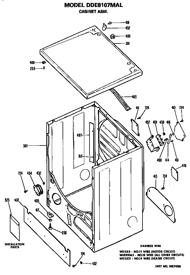 Cabinet